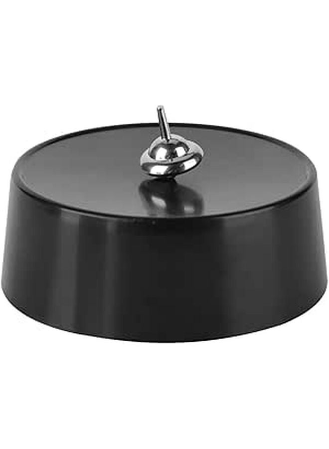 Electric Spinning Top Magnetic Toy Spins For Hours Home Ornament Desk Decor - Image 1