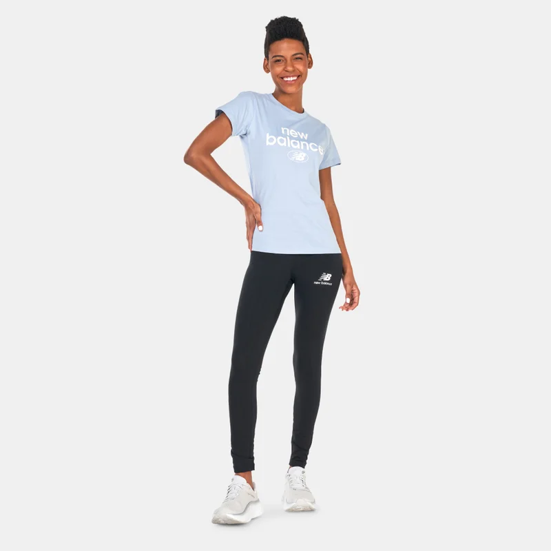 New Balance Women's Essentials Graphic Print T-Shirt