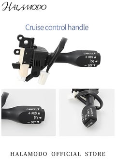 Generic Cruise Control Switch Cruise Control Module Compatible with Camry & Yaris & Corolla Cruise Control System for Cars  - Image 3