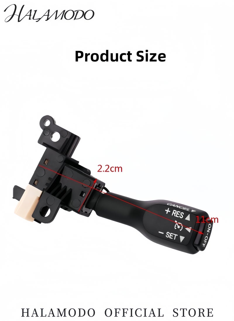 Cruise Control Switch Cruise Control Module Compatible with Camry & Yaris & Corolla Cruise Control System for Cars