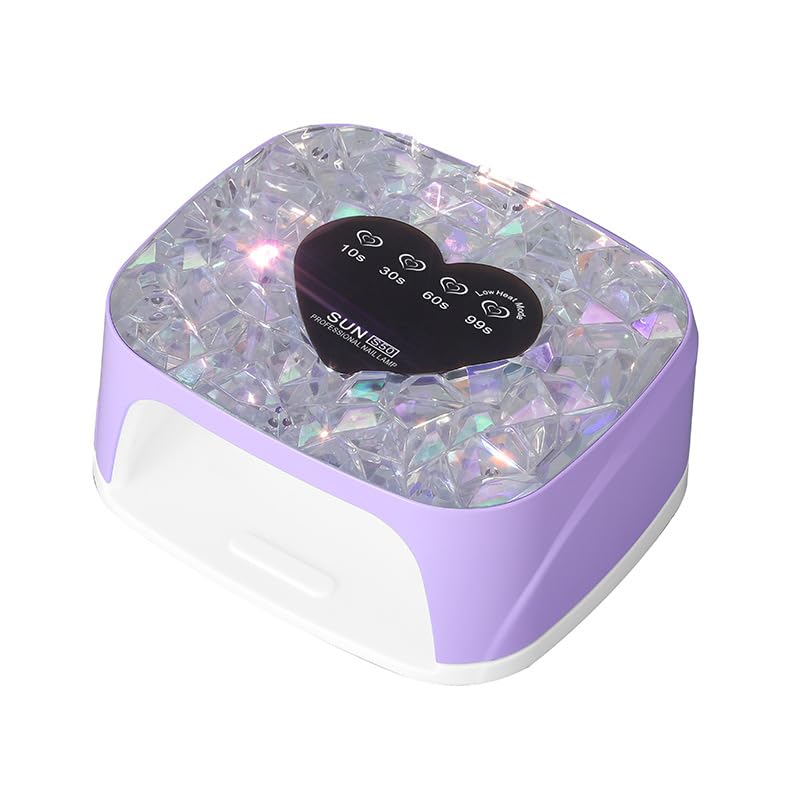 Professional UV Nail Dryer 168W S-50