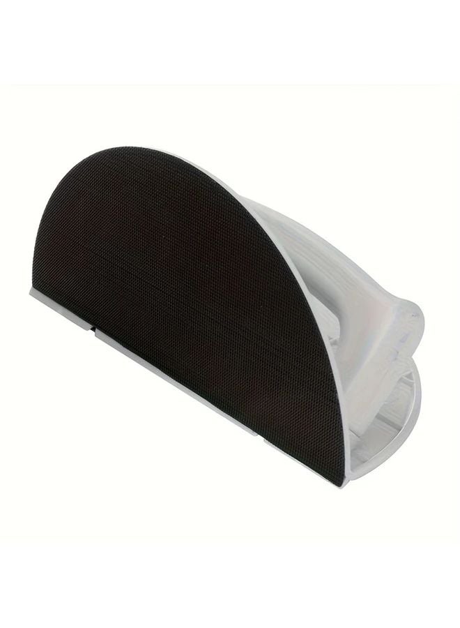 9 Inch Self Adhesive Sanding Board Holder For Drywall Carpentry And DIY Projects - Image 1