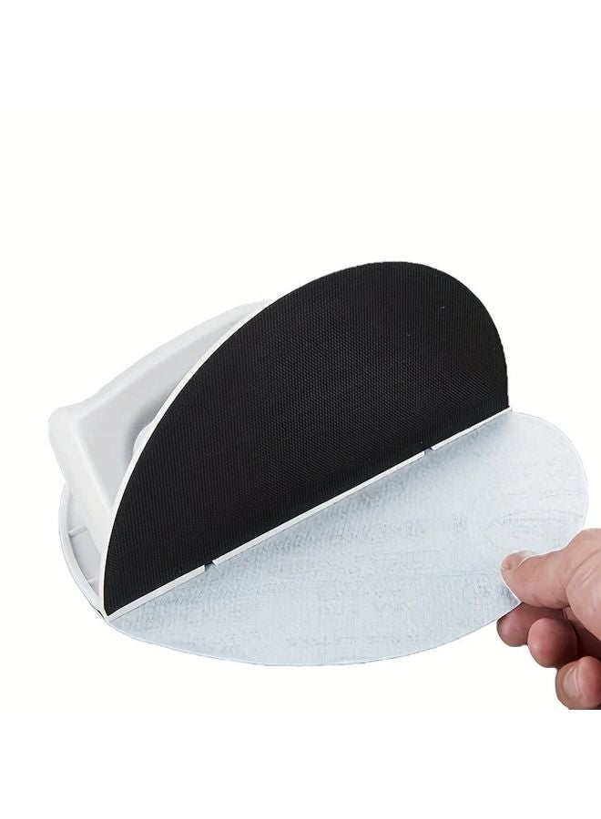 9 Inch Self Adhesive Sanding Board Holder For Drywall Carpentry And DIY Projects - Image 5