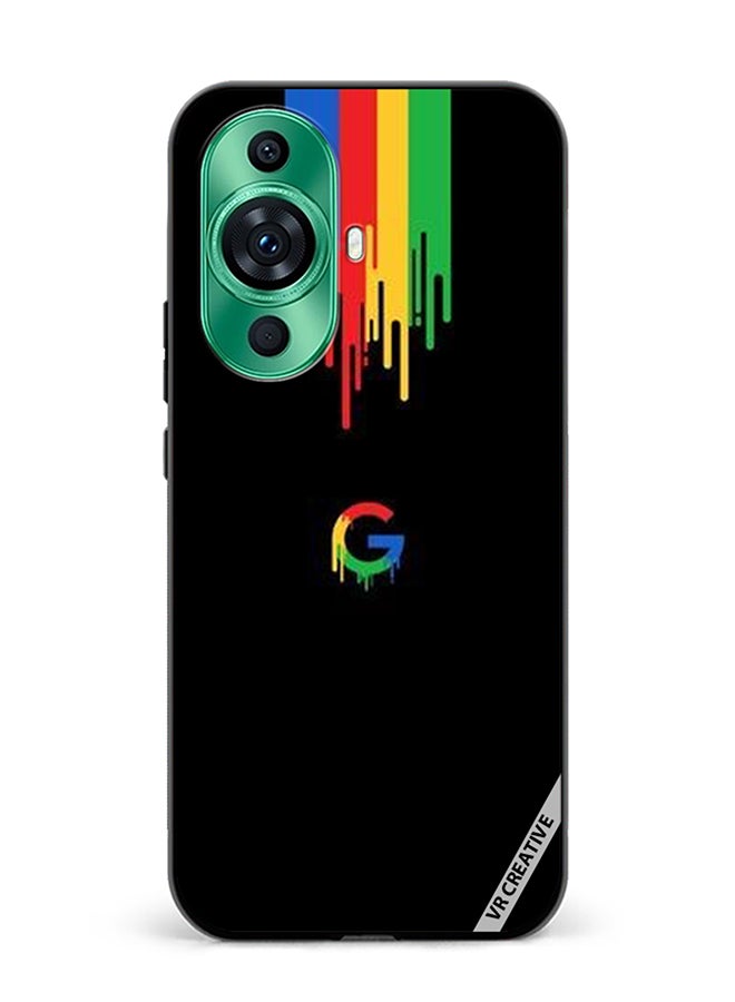 VR CREATIVE Protective Case Cover For Huawei nova 11 Ultra Google Design Multicolour - Image 1