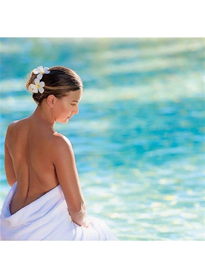 Pure Fiji Refresh and Glow - Facial Travel Kit - Sulphate-Free Purifying Cleanser (30 ml), Balancing Alcohol-Free Toner (30 ml), Fruit Enzyme Exfoliating Scrub (30 ml) - Image 2