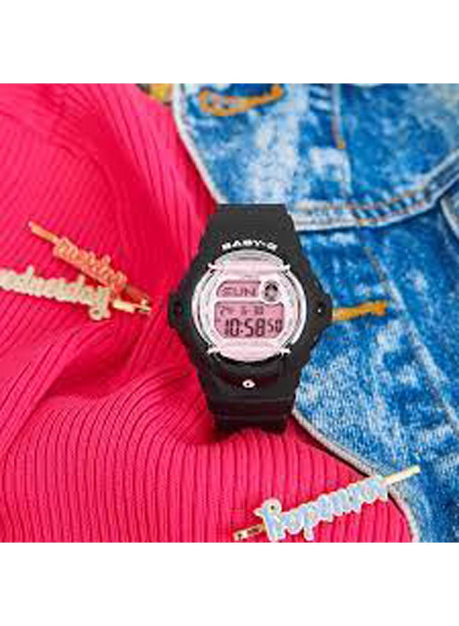 CASIO ساعة رقمية من الراتينج BG-169U-1CDR - Image 2