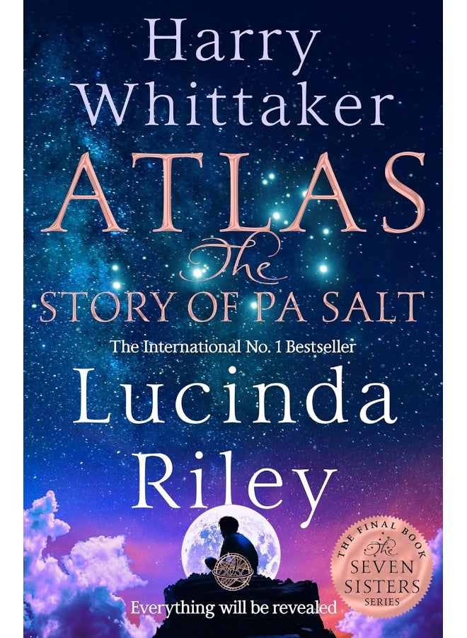 Atlas: The Story of Pa Salt: The epic conclusion to the Seven Sisters series - Image 1