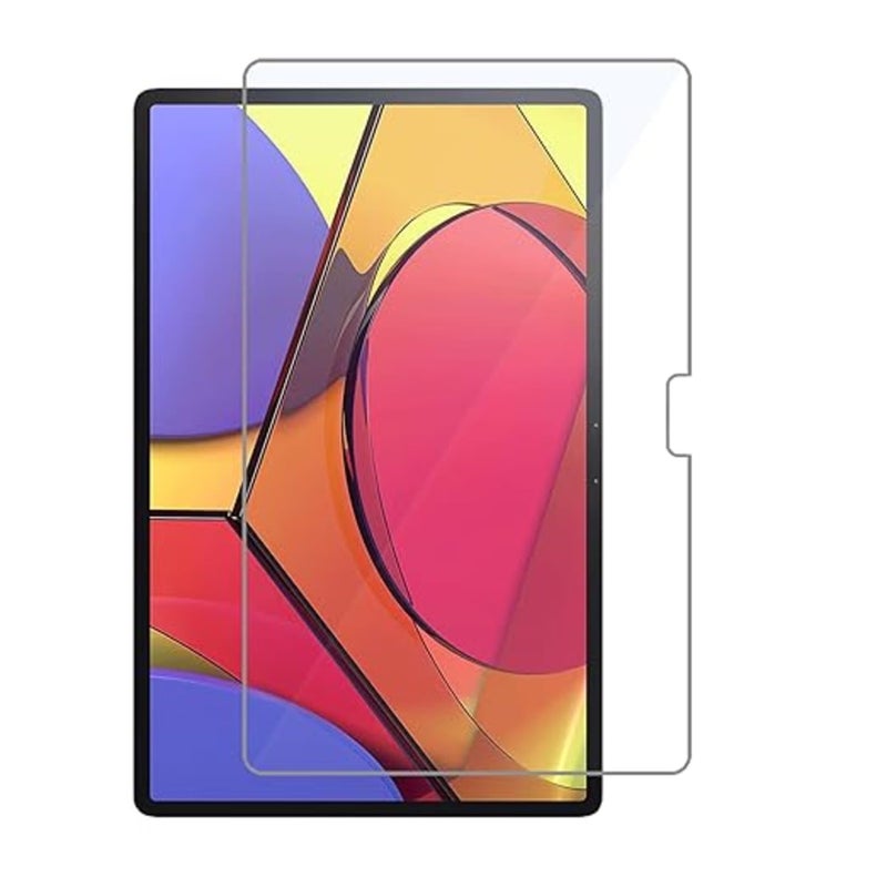 SPCORE Tempered Glass Screen Protector for Lenovo Tab P11 Pro 11.5 inch TB - J706F/J706L - [Anti-Scratch] & [Smudge Proof] Pack of 1 - Image 1