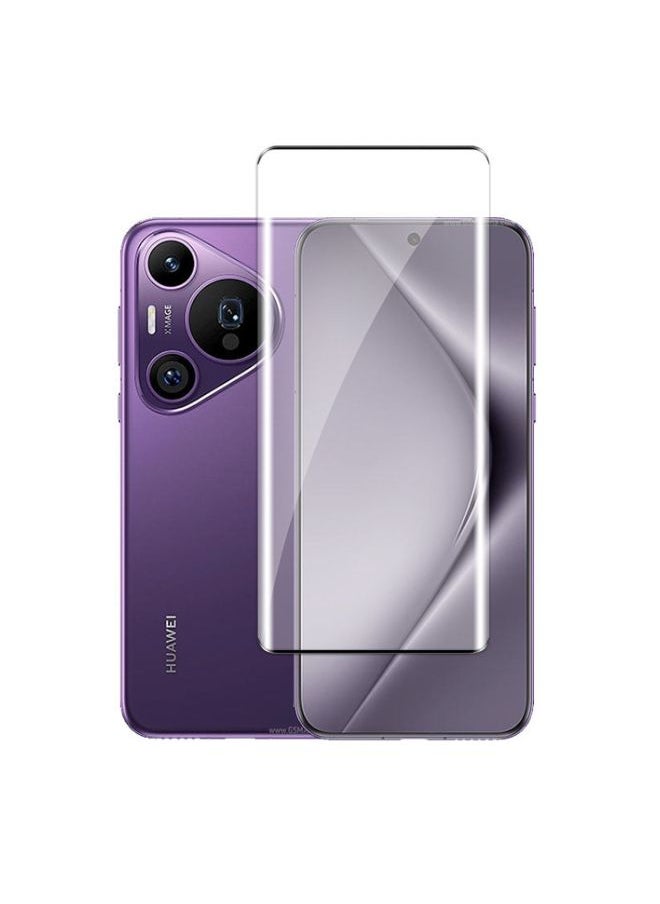 PROMASS Premium Nano ceramic screen protector compatible with Huawei Pura 70 Pro  - Image 1