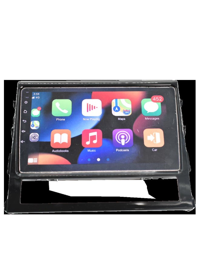 X-All Land Cruiser 2015-2020 Android Screen + Decor + 4Gb Ram + 32Gb Memory + Apple Carplay  - Image 1