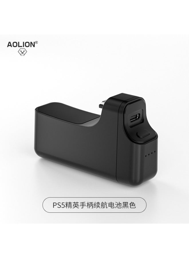 AOLION Ps5 Edge Elite Handle Back Clip Battery 3400mah Lithium Battery Ps5 Handle Universal Portable Battery Life - Image 1