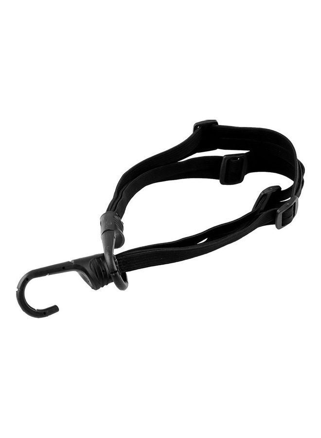 NIBEMINENT Motorcycles Luggage Helmet Elastic Rope Tape  - Image 5