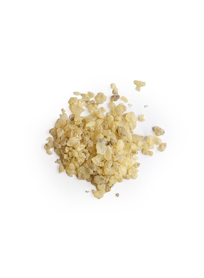 OGOC Mastic Rumi Gum Edible Resin Mastagi Natural Aromatic Resin Premium Food Grade Crystal Gum Traditional Culinary Ingredient Desserts Baking Beverages - Image 4