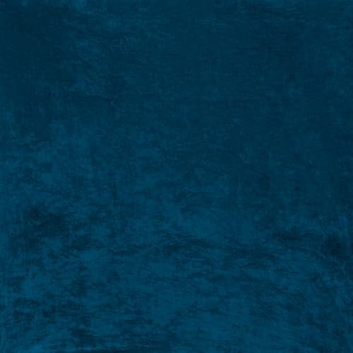 TIB® Warm Quilt Cover Double Bed with Zipper, Duvet Cover Double Bed Soft Flannel (90x100) Inches (Royal Blue) - Image 5