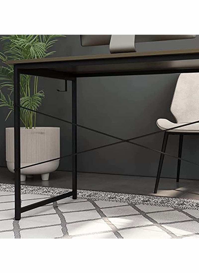 Computer Desk 100cm Home Office Computer Writing Table, Laptop PC Table, Sturdy Home Office Table, Work Writing Desks with Storage Bag and Head phone Hook - pzsku/ZC59FBDBA34F7E09B4223Z/45/_/1714104475/a0f6c07c-f63a-4996-92d4-c9d3554bdd26