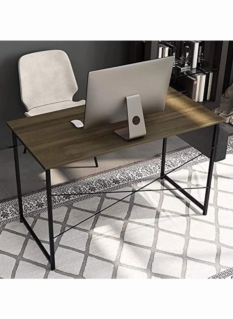 Computer Desk 100cm Home Office Computer Writing Table, Laptop PC Table, Sturdy Home Office Table, Work Writing Desks with Storage Bag and Head phone Hook - pzsku/ZC59FBDBA34F7E09B4223Z/45/_/1714104475/a88ce4c6-77b7-453f-a8f8-8ac9301223a3