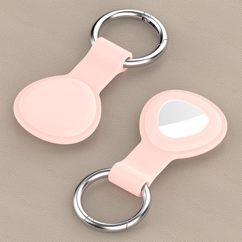 Light Purple Water Resistant Shockproof Tracking Device Case For Outdoor Adventures - Image 4