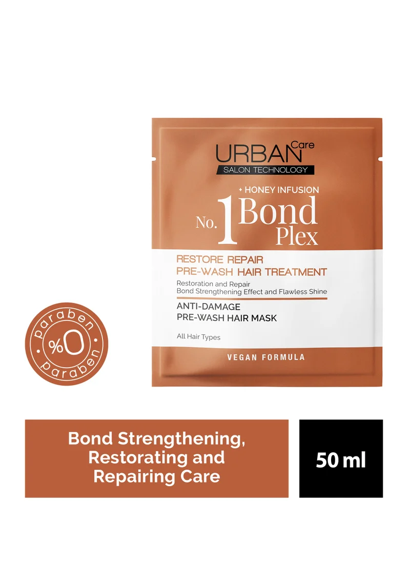 أوربان كير Urban Care No:1 Bond Plex Repair Pre-Wash Hair Treatment