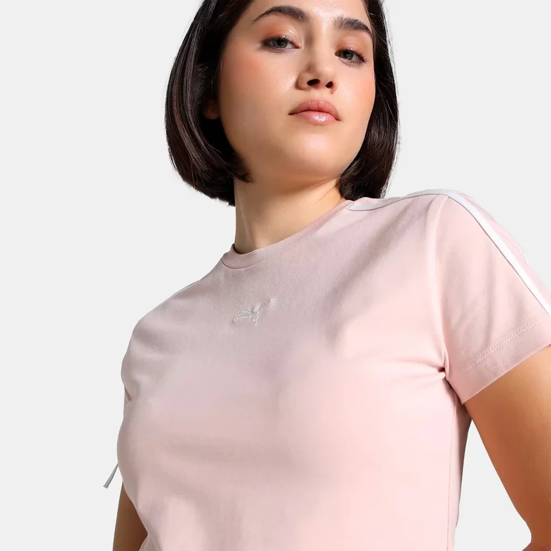 PUMA Women's T7 Modern Delight T-Shirt