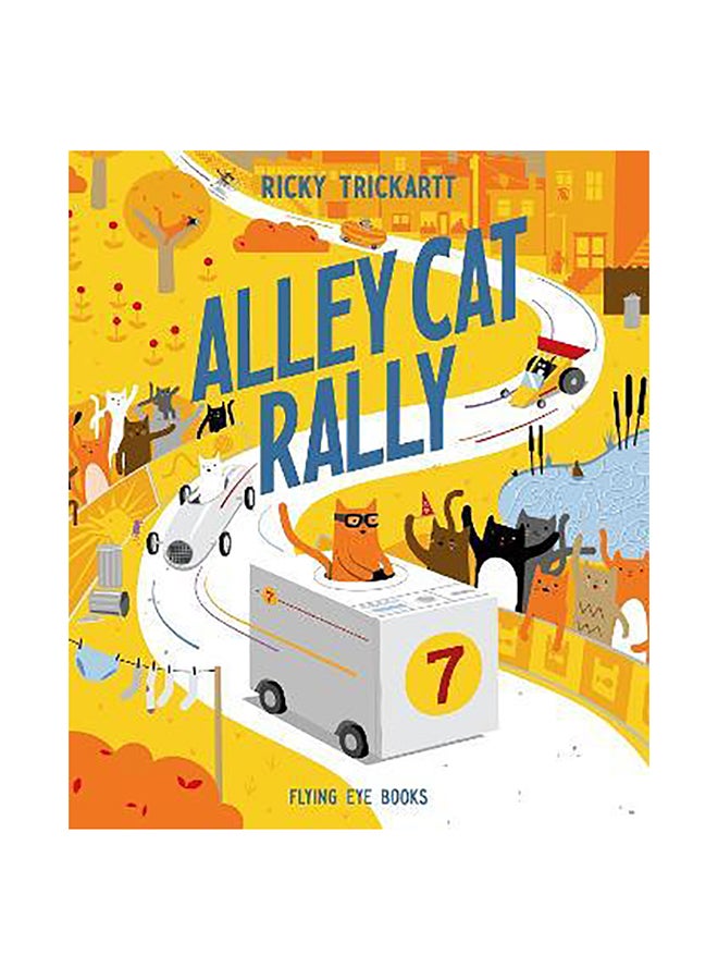 Alley Cat Rally