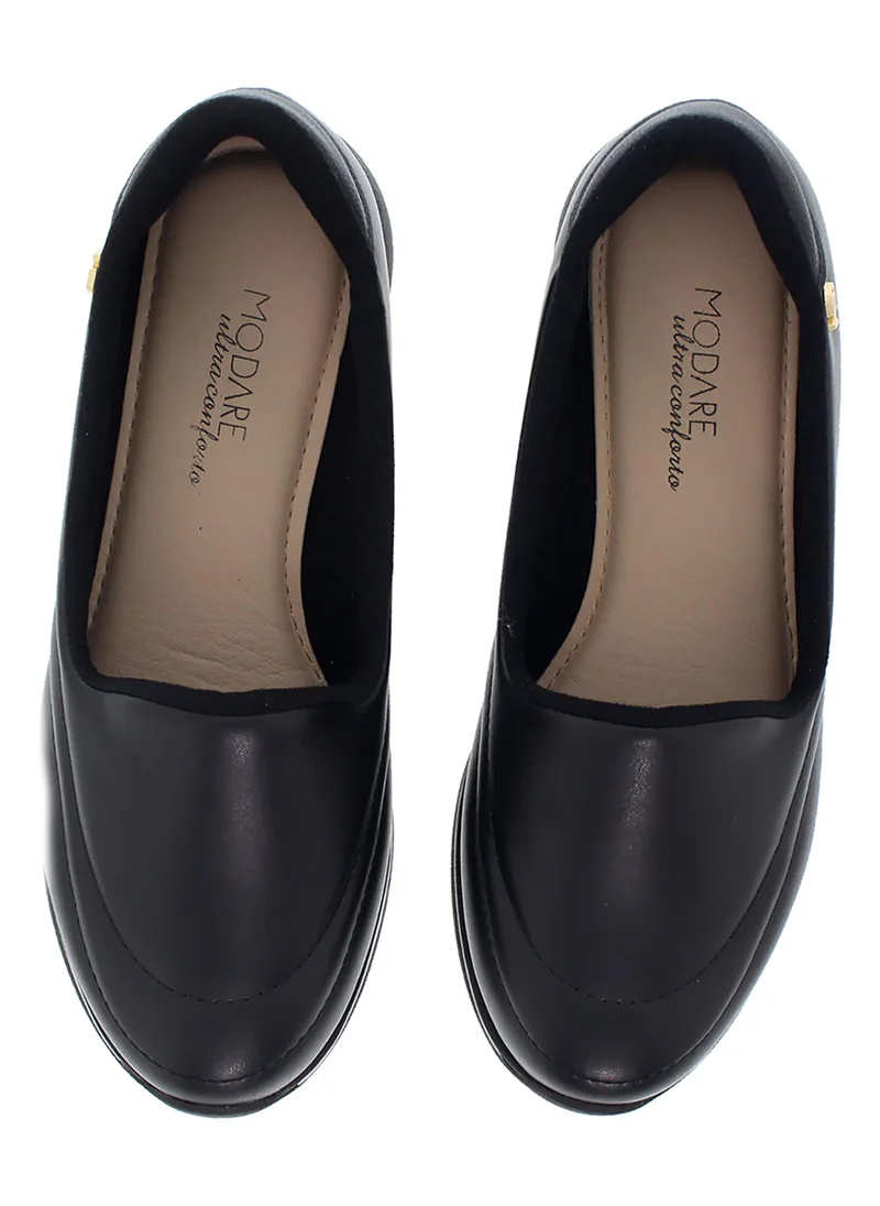 Modare Black Modare Women’s Classic Pumps – Elegant Office & Occasion Wear with Comfortable Fit for Women | Best Price UAE