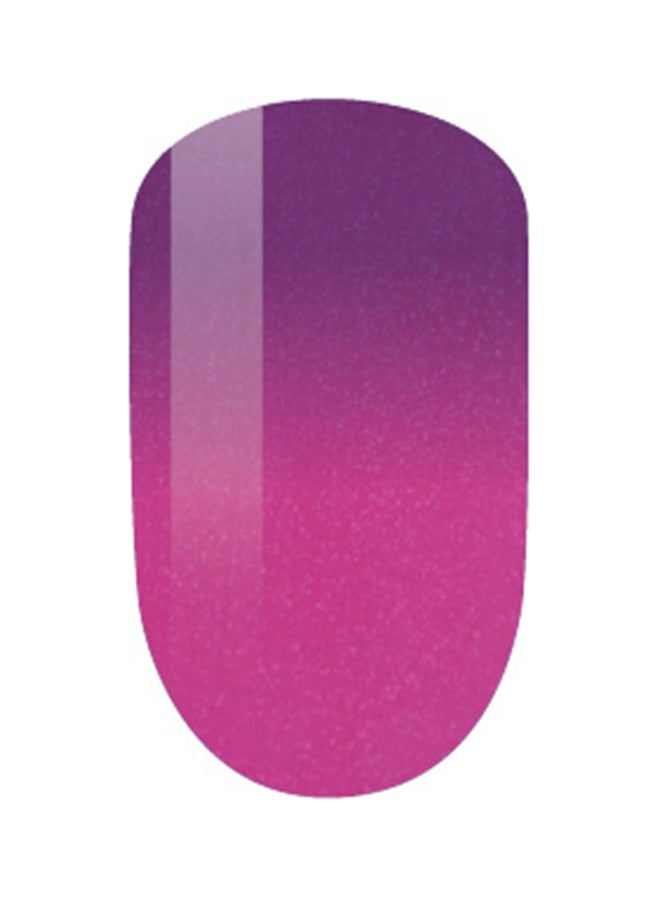 Lechat Color Changing Nail Polish 15ml Glossy Super Shine Nail Lacquer 15ml Fast Dry Long Lasting Nail Enamel Temperature Change Mood Color Polish Nail Art No Need UV LED Lamp No curing Manicure Nail Paint - Image 2