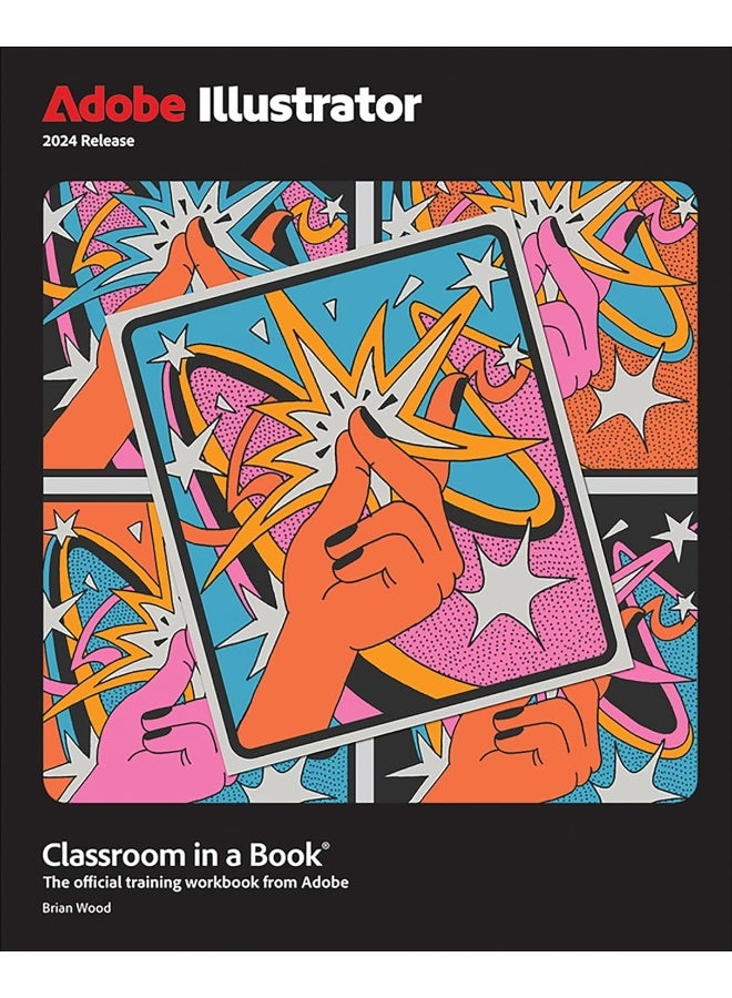 Adobe Illustrator Classroom in a Book 2024 Release