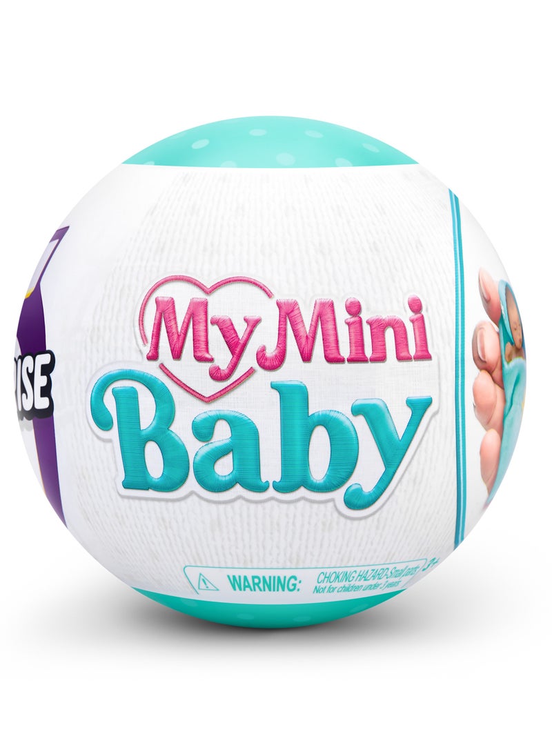 5 Surprise S001-5 SURPRISE-MY MINI BABY-SERIES 1  - Image 1