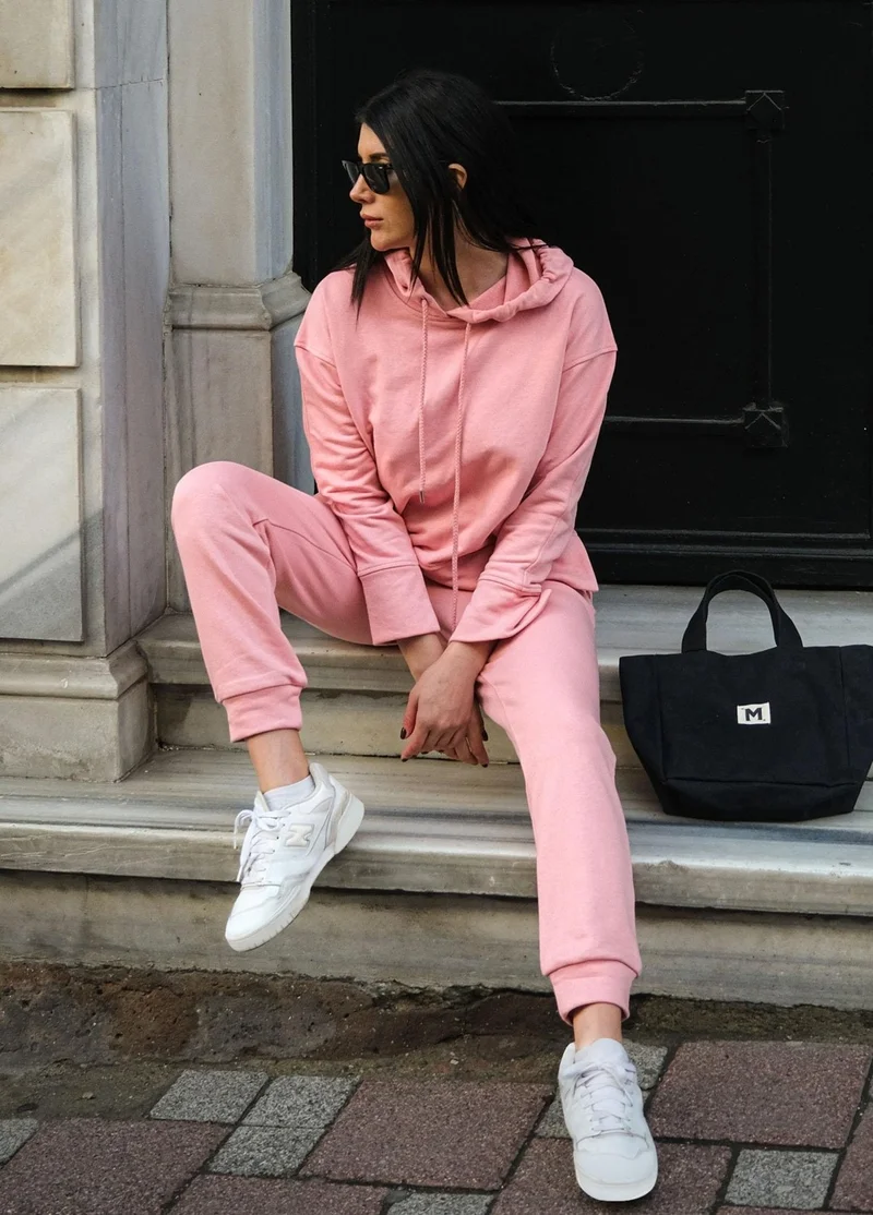 ذا ميا Mage Sweatshirt Powder L