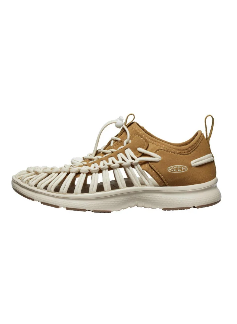 Keen WOMEN UNEEK O3 FLAT SANDALS BISTRE/BIRCH