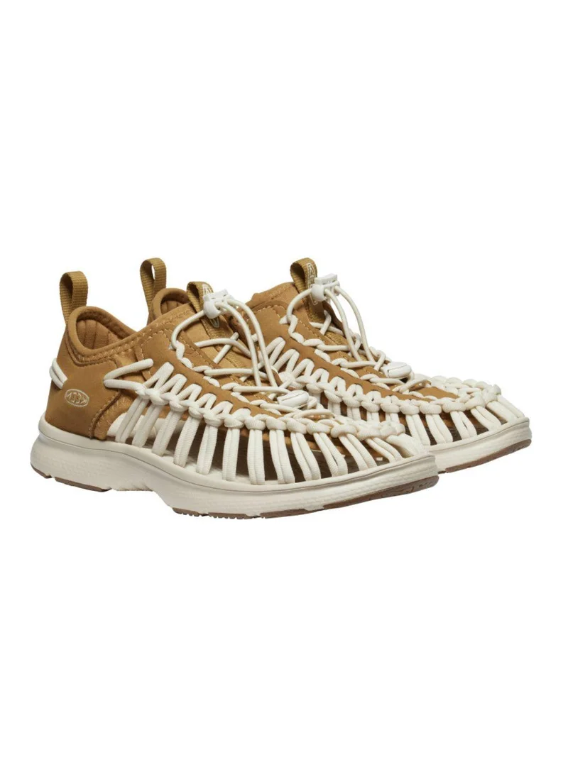 Keen WOMEN UNEEK O3 FLAT SANDALS BISTRE/BIRCH