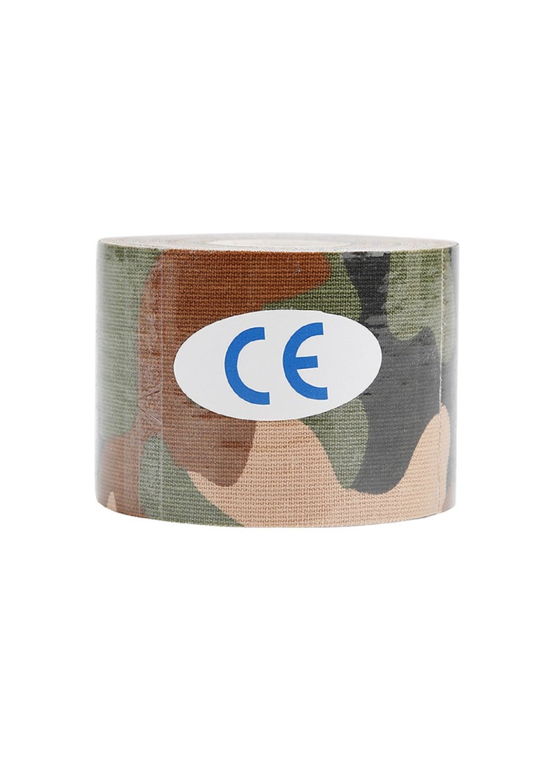 Loquat Squality Elastic Exercise Tape Or Intramuscular Patch Elastic Patch(Single Roll)  - Image 1