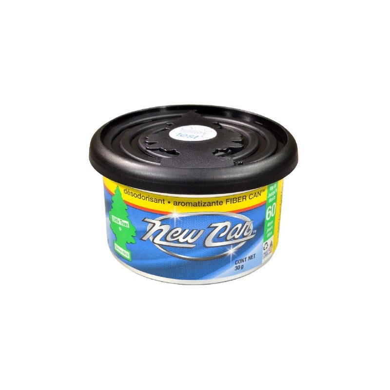 LITTLE TREE Air Freshener, New Car Scent - 50g, United States - Image 2