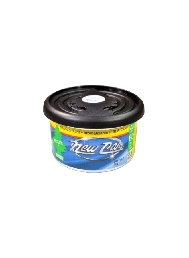 LITTLE TREE Air Freshener, New Car Scent - 50g, United States - Image 1