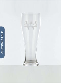 Share the Love Personalised Engraved Pint Glass: Elevate Every Drink with a Custom Touch 