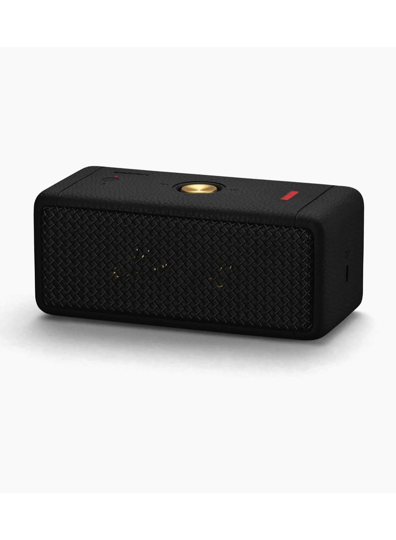 Portable Bluetooth Speaker with Stereo Sound, Bluetooth Speaker, Bassup, IPX7 Waterproof, 4-Hour Playtime, Wireless Stereo Pairing, Speaker for Home, Outdoors, Travel - Image 1