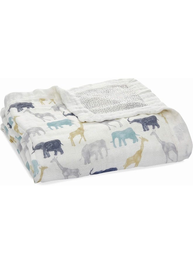 aden + anais Aden + Anais - Silky Soft Dream Blanket - Expedition  - Image 1
