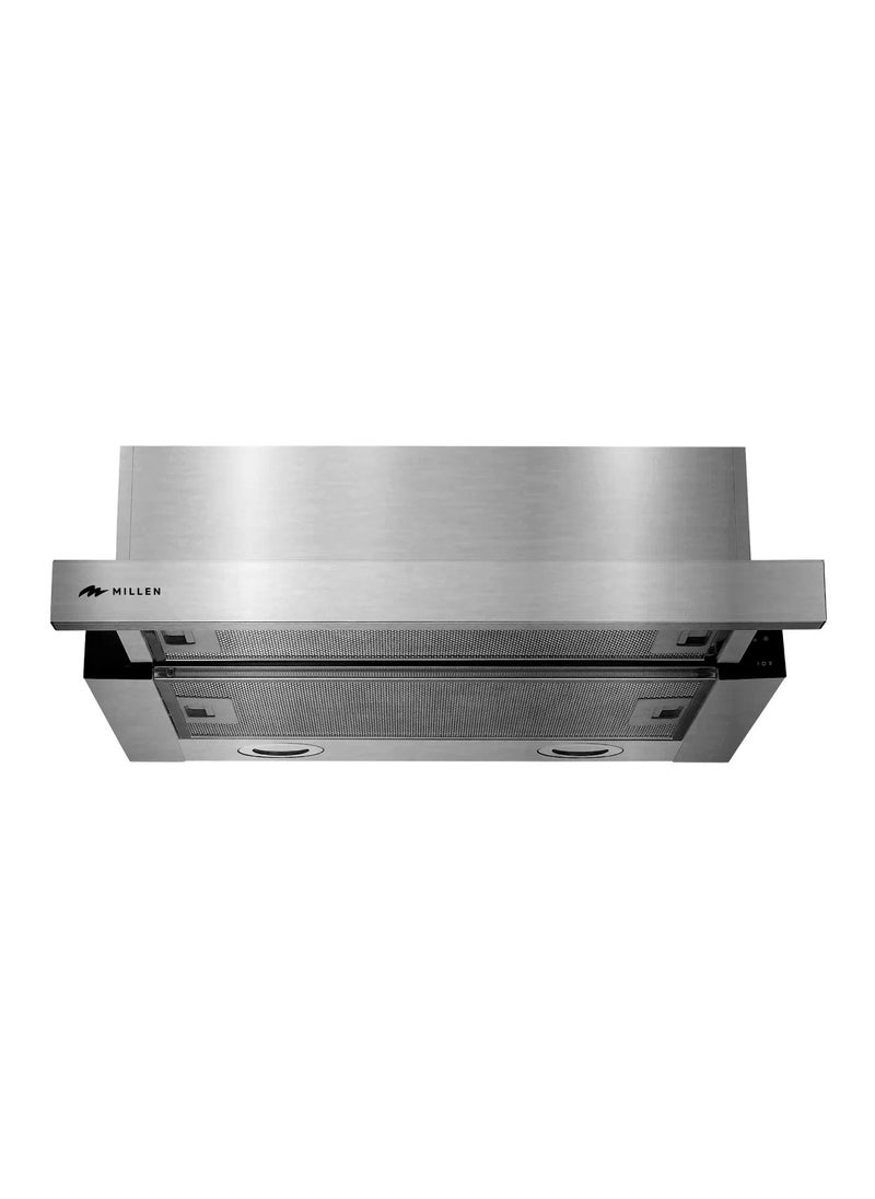 MILLEN - 60 cm Slide-Out Range Hood – 3 Years Warranty, Filters Included - Image 1