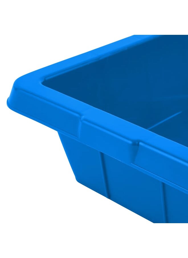 Red Gorilla Red  Gorilla -  Plas - 7L Mini Gorilla Plas Tub Blue  - Image 3