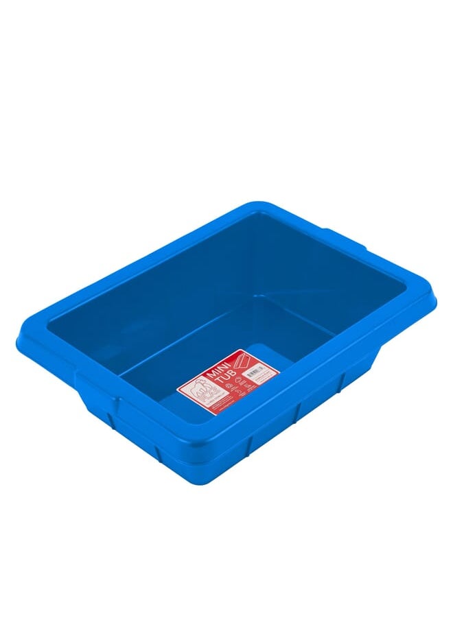 Red Gorilla Red  Gorilla -  Plas - 7L Mini Gorilla Plas Tub Blue  - Image 2