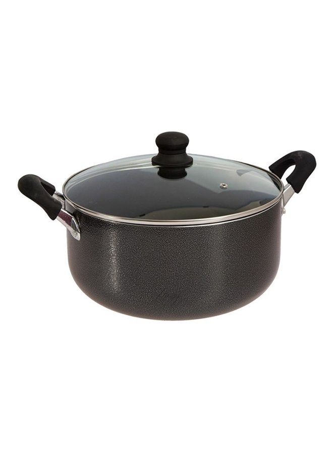 سويت هوم طاجن غير لاصق 30 سم – أواني طهي متينة مقاومة للخدوش للاستخدام الثقيل - Image 1