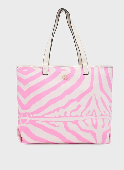CAPRESE CAPRESE-ZUZU TOTE LARGE CREAM