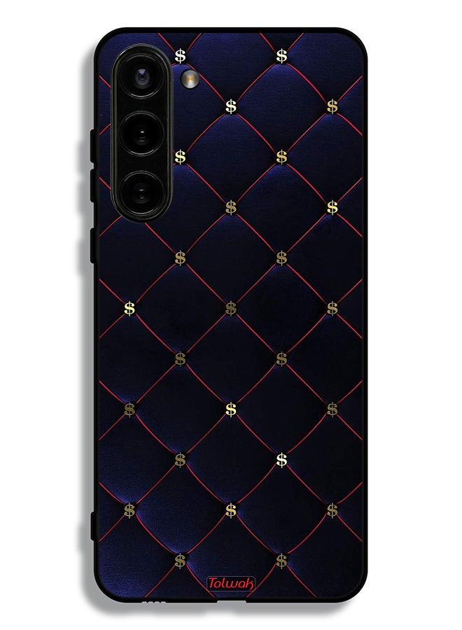 Tolwak Samsung Galaxy S23 Plus 5G Protective Case Cover Dollar Stapers - Image 3