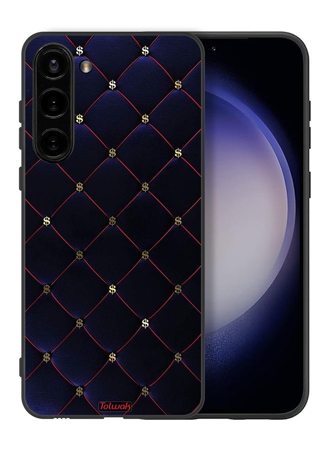 Tolwak Samsung Galaxy S23 Plus 5G Protective Case Cover Dollar Stapers - Image 2