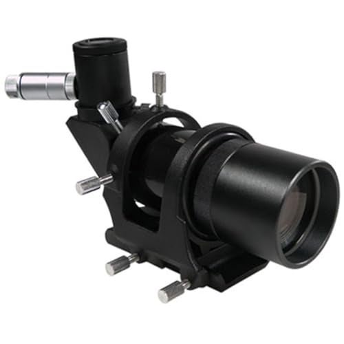 Celestron Illuminated RACI Finder Scope, Black (93781) - Image 4