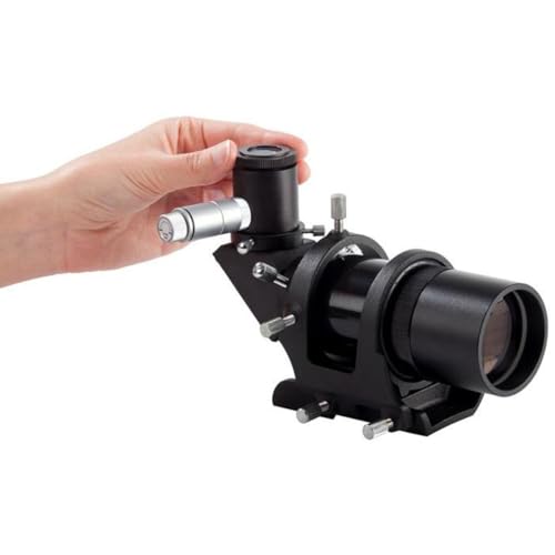 Celestron Illuminated RACI Finder Scope, Black (93781) - Image 2