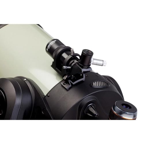 Celestron Illuminated RACI Finder Scope, Black (93781) - Image 3