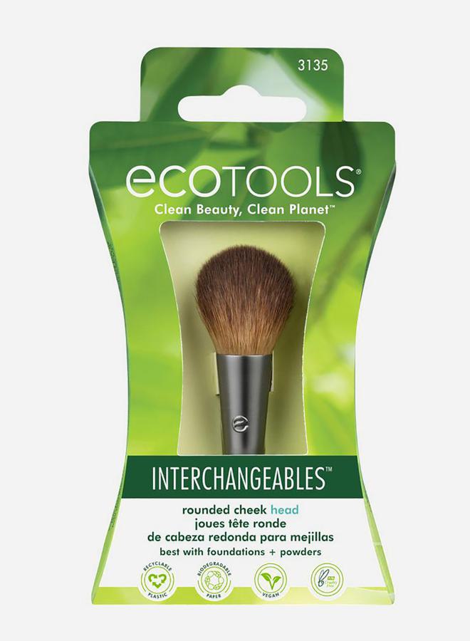 Eco Tools Interchangeables Rounded Cheek Head - Image 3