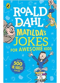 Matilda's Jokes For Awesome Kids