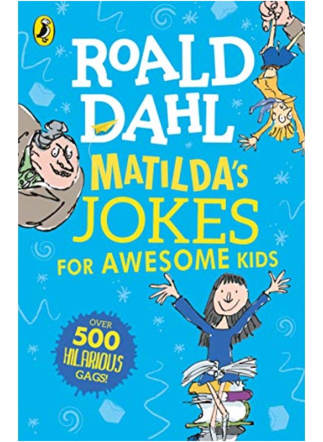 null - Matilda's Jokes For Awesome Kids - Image 1